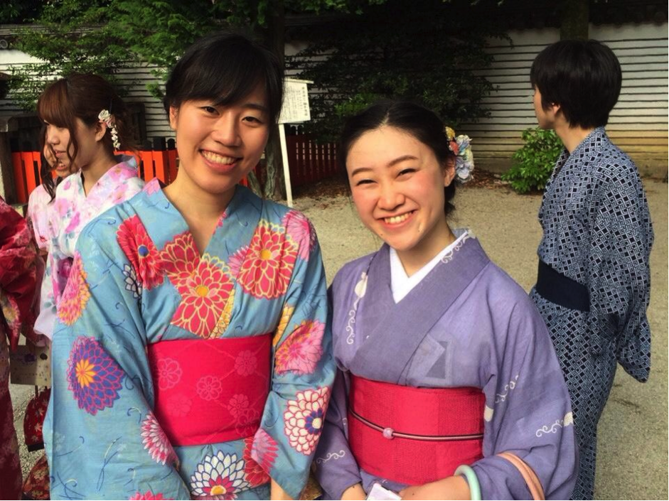 ゆったり自分と向き合える。京都は、そんな街なんです。