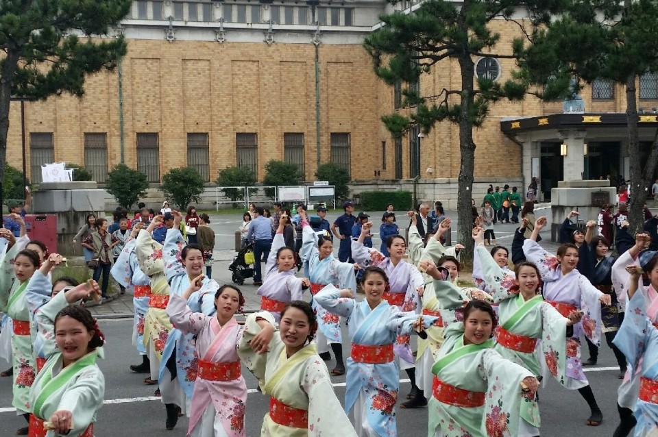 学生の笑顔とパワーがあふれる！京都学生祭典に行ってきた