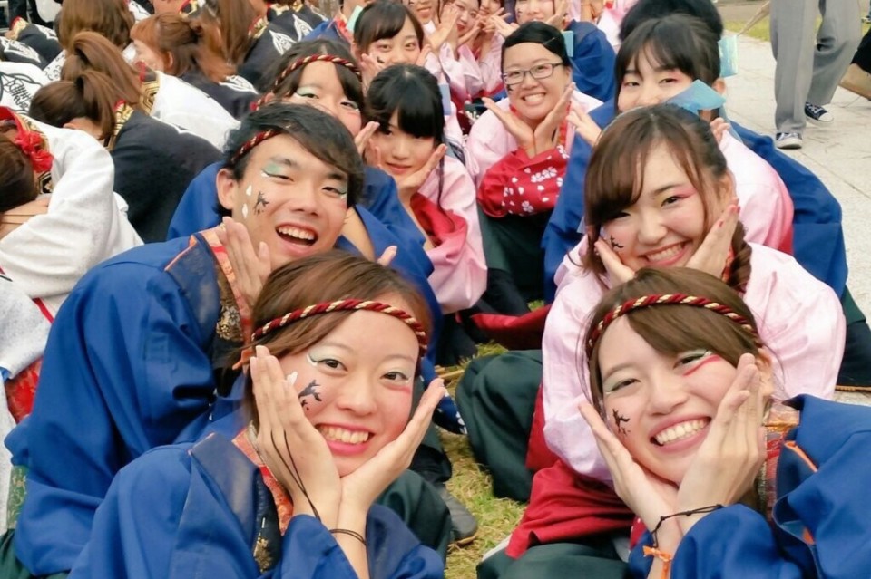 学生の笑顔とパワーがあふれる！京都学生祭典に行ってきた