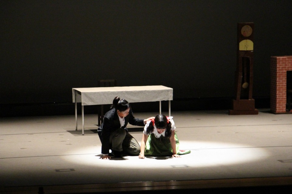 【京都外国語大学・短期大学 語劇祭】これぞ外大！いろんな言語が飛び交う外国語劇！