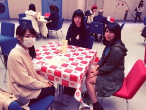【京都大学 11月祭】NFの面白企画 ～持久走同好会かもかもによる女装喫茶シンデレラ～