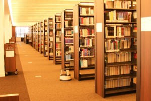 充実の設備で快適すぎる。立命館大学こだわりの新図書館がすごい！