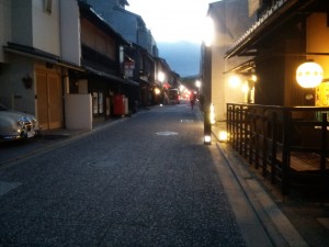 京都に来た理由～心の片隅で気になっていた街へ～