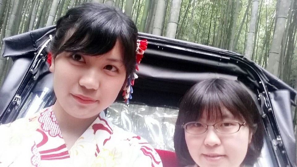 京都嵐山女子旅で人力車をおすすめする5つの理由