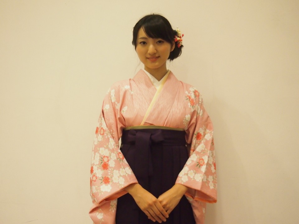 “着物の街”京都！「着物ファッションショー」にお邪魔してきました！
