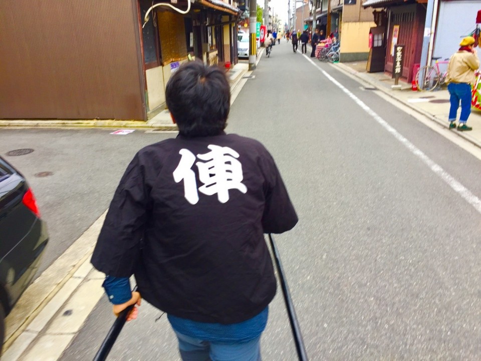 着物と伝統の街、京都西陣千両ヶ辻で開催された「千両ヶ辻ひな祭り」に行ってみた！
