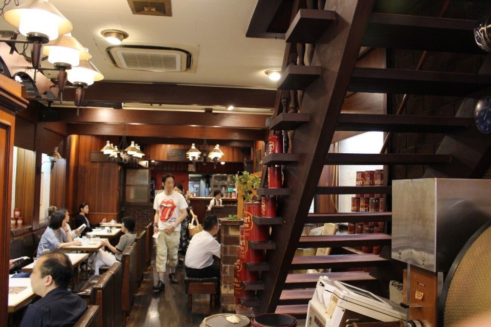 【京かふぇ vol.1】「スマート珈琲店」 の自家製コーヒーとタマゴサンドウィッチ