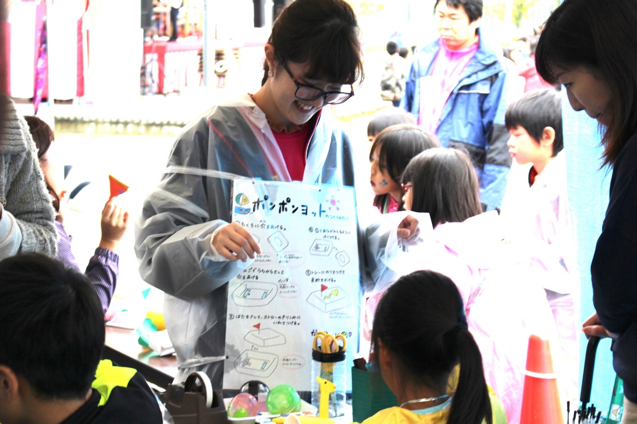 子どものお祭り”京都やんちゃフェスタ2017(第１部)”に行って来た！