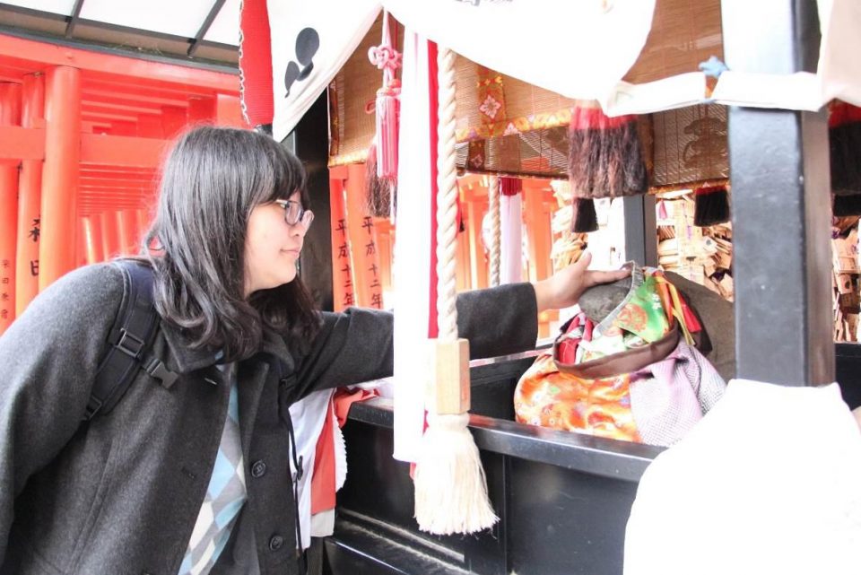 冬の京都のおすすめスポットを市バスの運転手さんに聞いてきた！