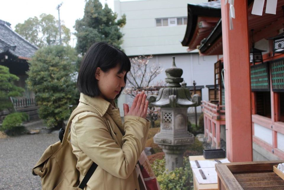 春の京都のおススメスポットを市バスの運転手さんに聞いてきた！（京都市内の西部を巡るコース編）