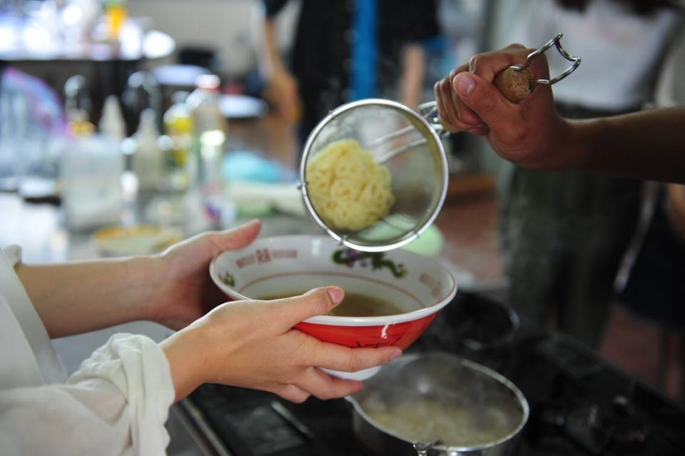 同志社大学拉麺研究会の試作会で、おいしいラーメンの秘密を探ってきた！