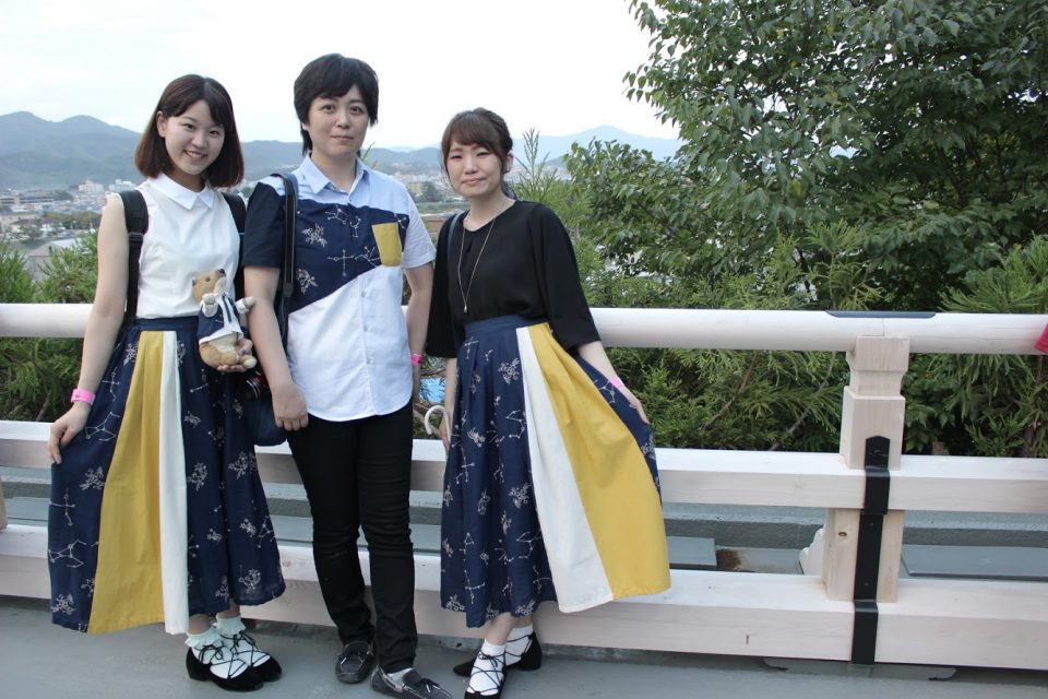 【京都嵐山】インスタ女子必見！お寺のイメージを変える宙フェスとは？