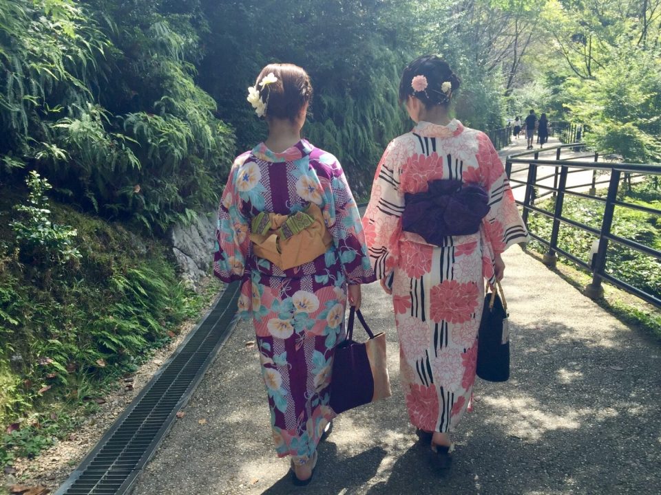 偶然出会った京都のまちに惹かれて