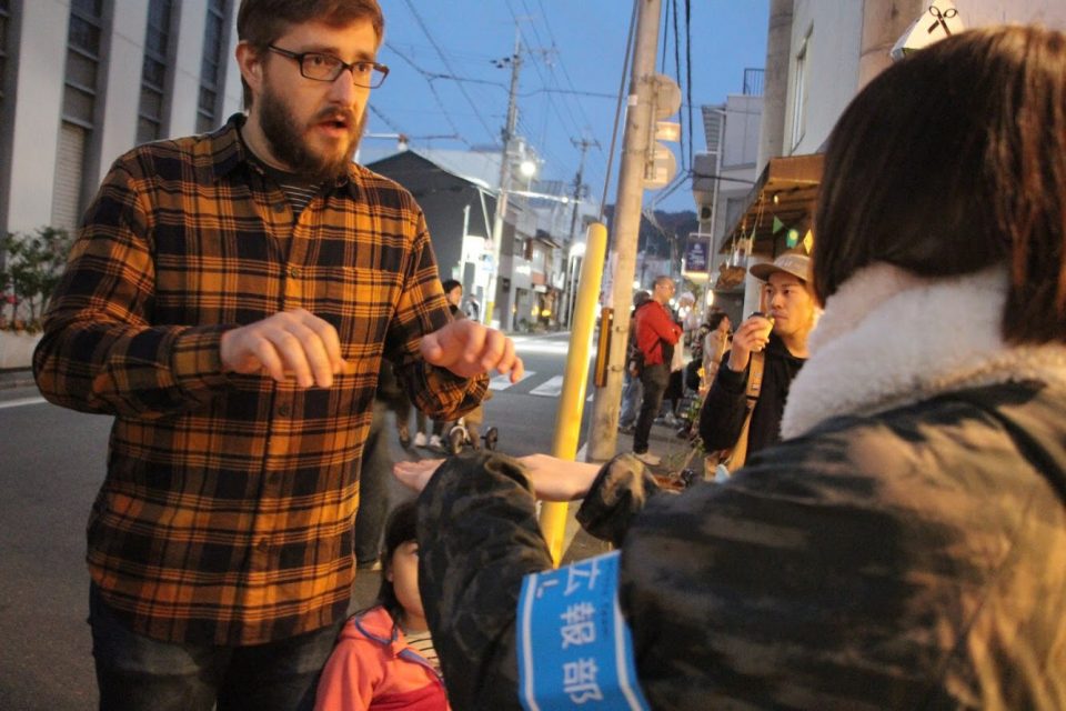 地域と大学生が融合♪京都一乗寺音楽フェスにいってきた！