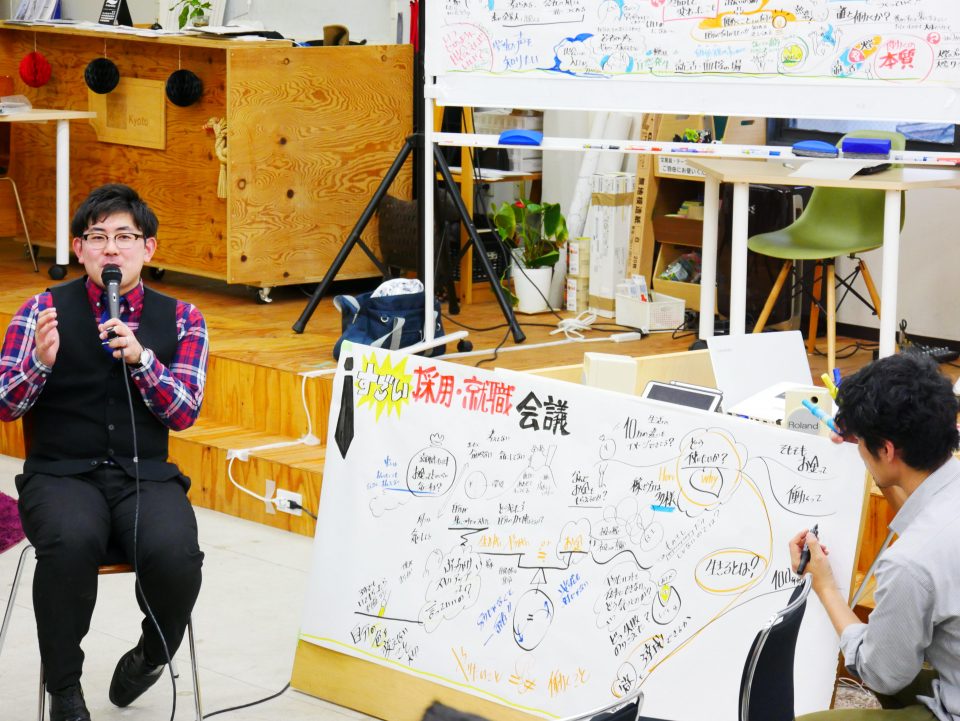 「京都の未来を支える人材」を育てる。グローカル人材開発センターってどんなところ？ 