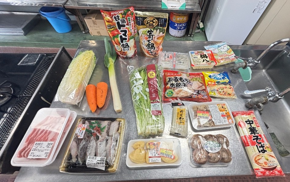 鍋の新常識!?ドラフトで選ぶ鍋最強具材
