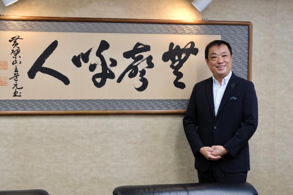 【学生がつなぐ！京の社長バトン】福寿園社長・福井正興氏に聞く京都の魅力