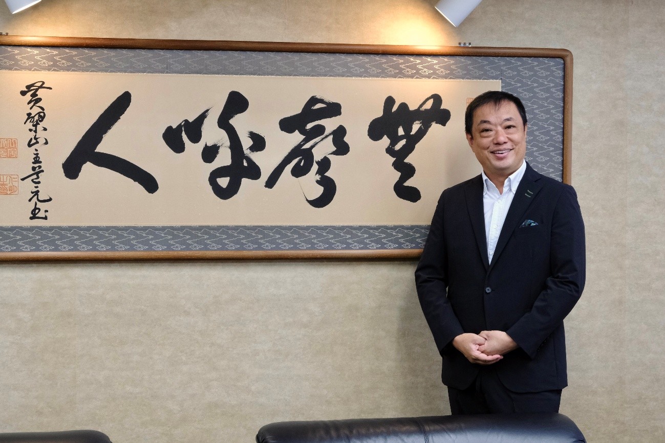【学生がつなぐ!京の社長バトン】福寿園社長・福井正興氏に聞く京都の魅力