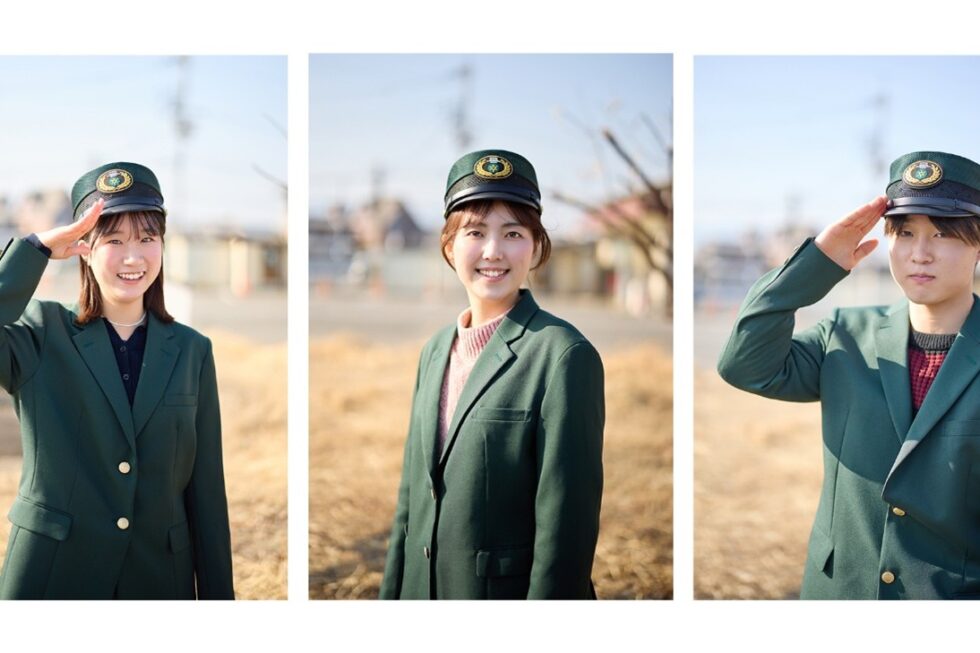 大学生がまさかの市バス運転席へ！？ドキドキの運転体験