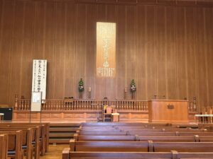 龍谷大学のキャンパスを紹介する記事のアイキャッチ画像