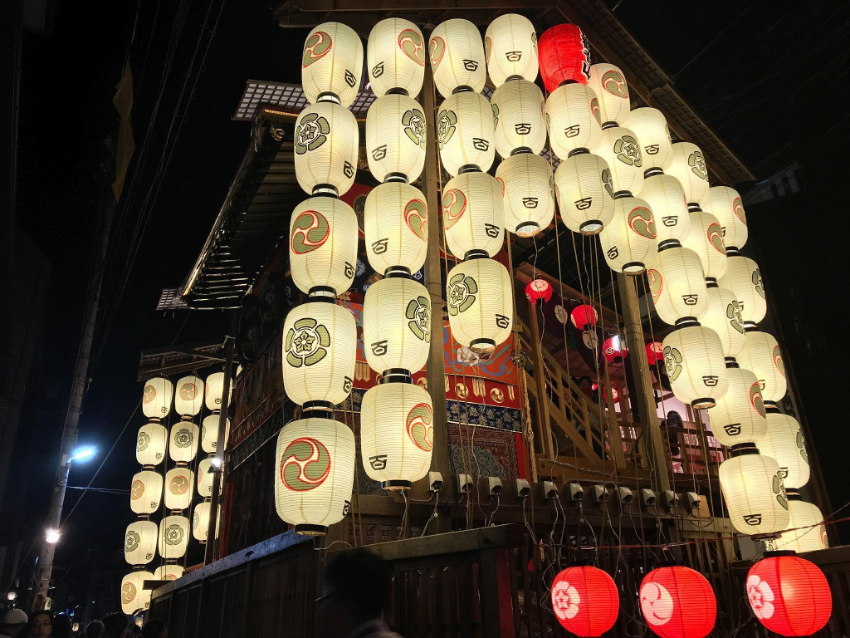 京都のお祭りを楽しもう！～大学生流の楽しみ方～