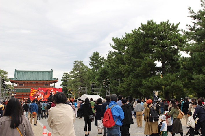 【第20回 京都学生祭典】京都の大学生の青春を味わえる京都学生祭典に行ってきた！