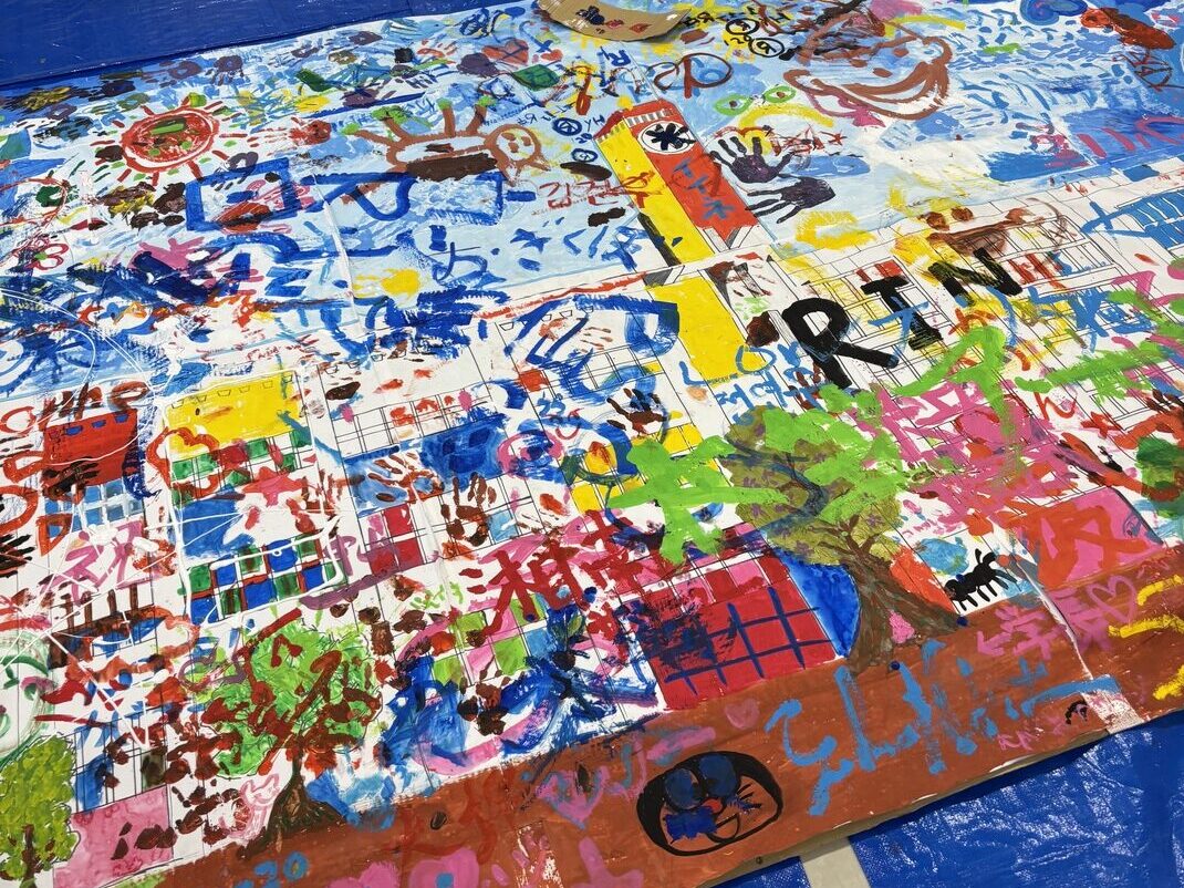 立命館大学で第2回衣笠アートヴィレッジフェスティバルに潜入してみた!