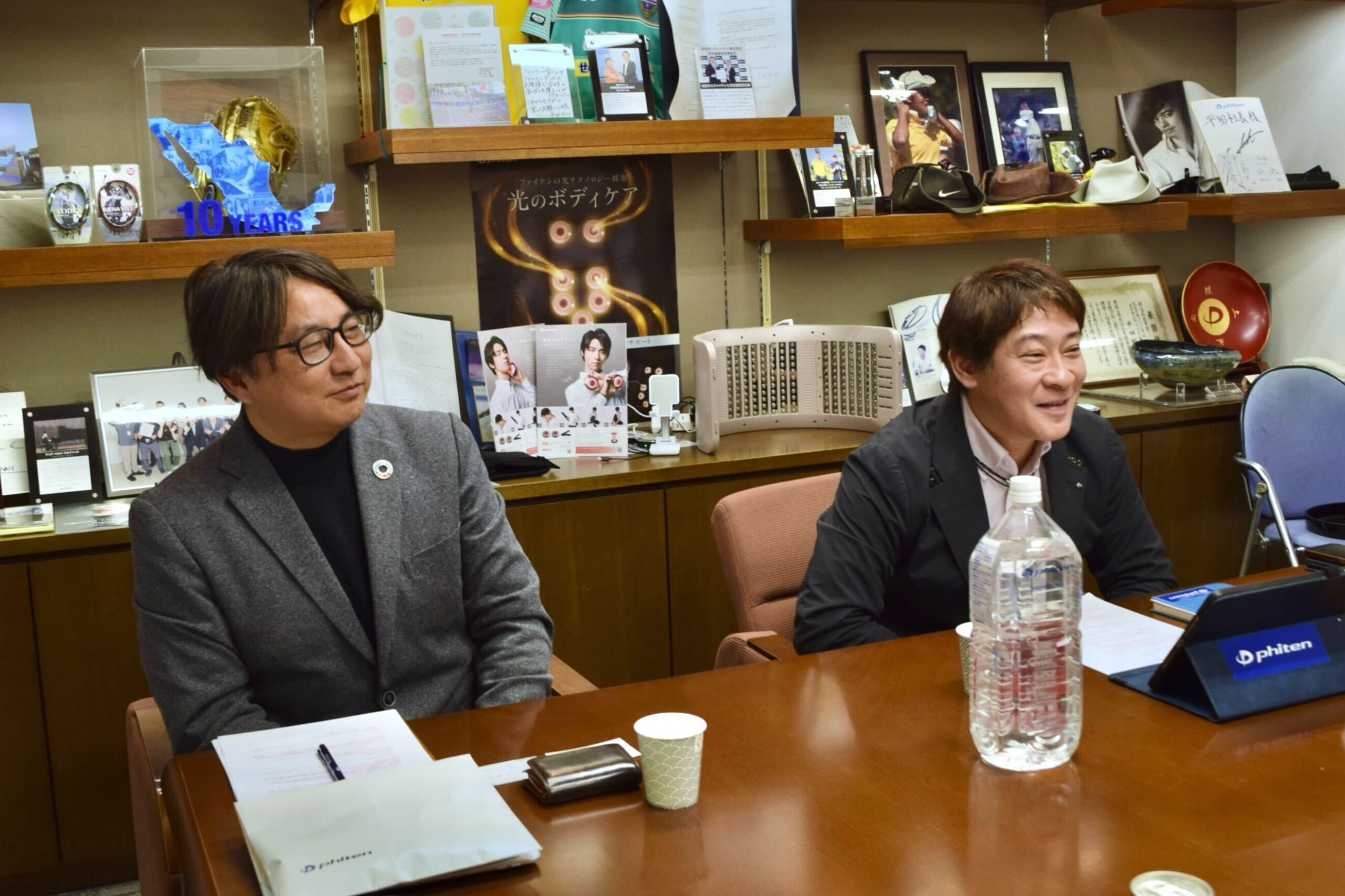 【1000年企業インタビュー vol.7】 「すべては健康のために」はどこから生まれたのか ― ファイテン株式会社が描く未来