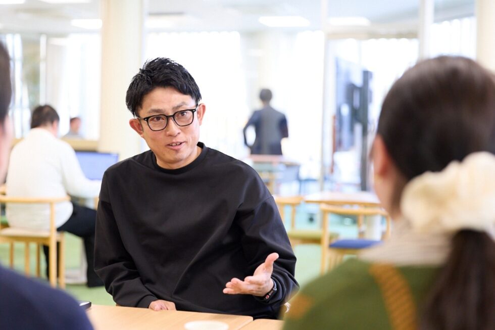 【学生がつなぐ！京の社長バトン】京スイーツの定番！マールブランシュ社長・河内優太朗氏にインタビュー